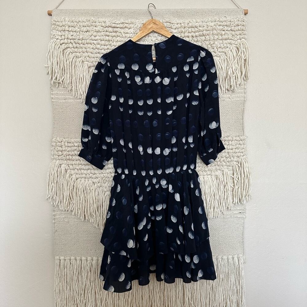 Zadig & Voltaire Rooka Dots Dress - Picture 8 of 8